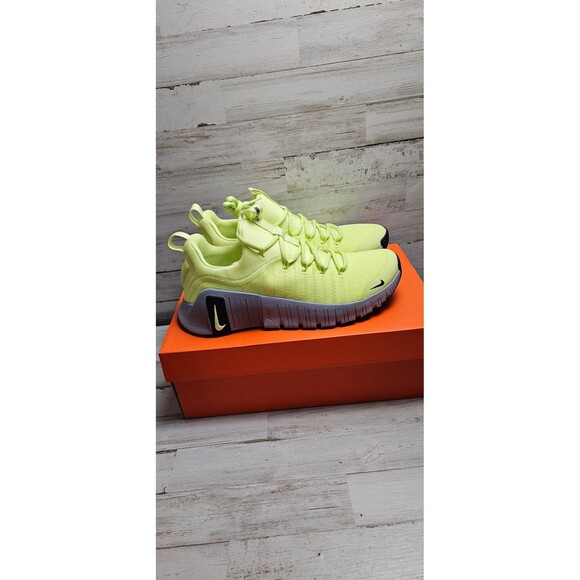 Nike Free Metcon 6  Men’s Size 9 (FJ7127-700) – New w/ Box - Picture 1 of 12